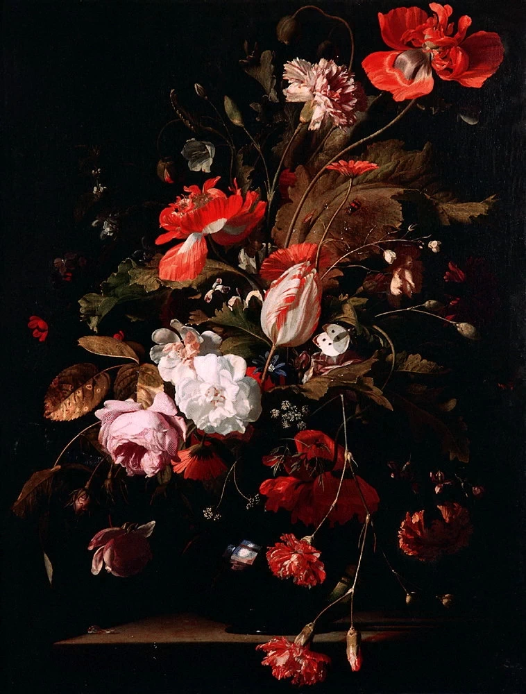 Natura morta con fiori